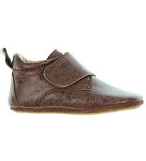 Wheat Chaussures en cuir  semelle souple - Dakota Imprim - Dry