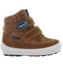 Superfit Winter Boots - Tex - Brown