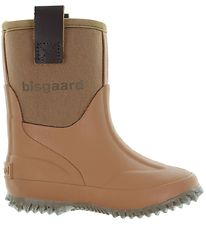 Bisgaard Thermolaarzen - Neopreen - Camel