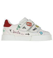 Dolce & Gabbana Shoe - Back To School - Bianco