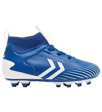 Hummel Football Boots - Prestige FG Jr - Blue