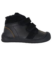 Woden Bottes d'Hiver av. Doublure -Tristan - Noir