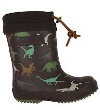 Bottes thermiques Bisgaard - Brown Dino