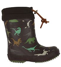 Bisgaard Thermostiefel - Brown Dino