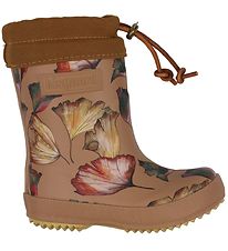 Bisgaard Thermostiefel - Camel Flower