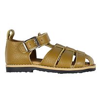 Liewood Sandals - Alex - Golden Caramel