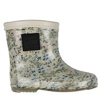 Petit by Sofie Schnoor Rubber Boots - AOP - Flower