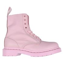 Dr. Martens Laarzen - 1460 Pascal Mono - Chalk Pink/Virginia