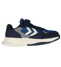 Hummel Schuhe - Recycled Jr - Fähnrich Blue