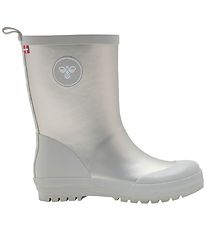 Hummel Rubber Boots - Rubber Boot Jr- Silver