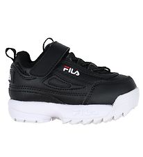 Fila Skór - Disruptor E Infants - Svart