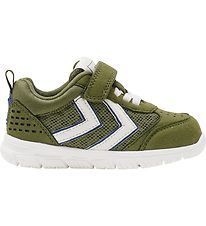 Hummel Skór - Crosslite - Capulet Olive