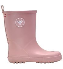 Hummel Rubber Boots - Rubber Boot Jr - Deauville Mauve