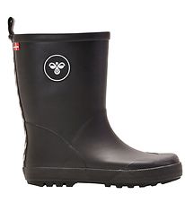 Hummel Gummistiefel - Rubber Boot Jr - Black