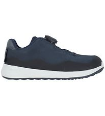 Bundgaard Schuhe - Dannie Lace - Tex - Navy