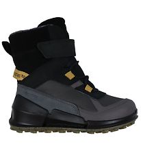 Ecco Winter Boots - Biom K2 - Magnet Black