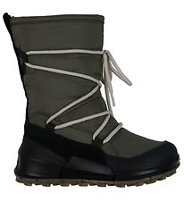 Ecco Winter Boots - Biom K2 - Tarmac Black