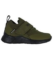 Woden Schuhe - Alex - Dark Olive