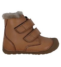 Bundgaard Winter Boots - Petit Mid Lamb II - Cognac WS