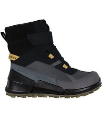 Ecco Winter Boots - Biom K2 - Magnet Black