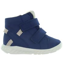 Ecco Winterlaarzen - Sp.1 Lite Infant - Tex - Blue Diepten