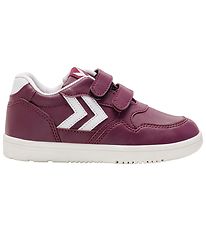 Hummel Chaussures - Camden Jr - Roan Rouge