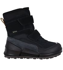 Ecco Winter Boots - Tex - Biom K2 - Black/Magnet