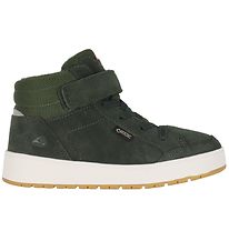 Viking Boots - Eagle Mid GTX Warm - Hunting green