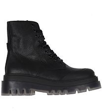 Steve Madden Kängor - Magnum - Black