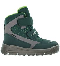 Superfit Bottes d'Hiver - Mars - Tex - Vert