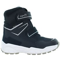 Superfit Winter Boots - Culusuk - Black/Grey