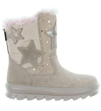 Superfit Winter Boots - Flavia - Tex - Beige