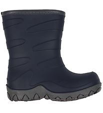 Mikk-Line Bottes Thermiques - Blue Nights