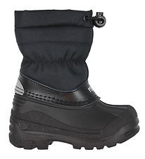 Reima Winterstiefel - Nefar - Schwarz