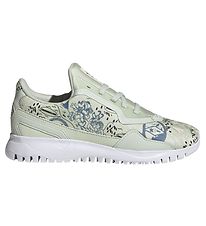 adidas Originals Skór - Originals Flex J - Lingrn/Cblac M. Micke