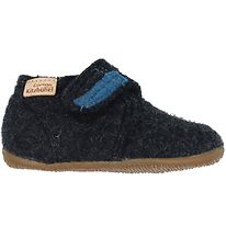 Living Kitzbühel Slippers - Antthracite