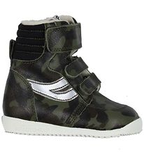 Arauto RAP Winter Boots - Tex - Svend - Olive Camouflage