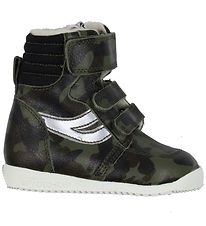 Arauto RAP Kuldastígvél - Tex - Svend - Olive Camouflage