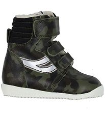 Arauto RAP Bottes d'Hiver - Tex - Svend - Olive Camouflage