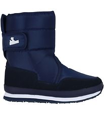 Rubber Duck Winter Boots - RD Snow Jogger - Navy