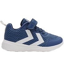 Hummel Skór - Actus Recycled Infant - Blue Horizon