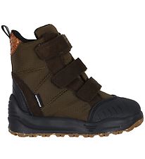 Woden Winter Boots - Adrian II - Dry Seagrass