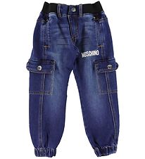 Moschino Jeans - Blue Denim