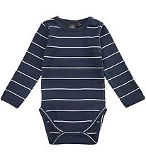 Sofie Schnoor Bodysuit L/æ - Rib - Dark Blue