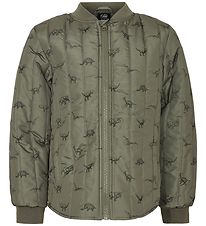 Sofie Schnoor Thermojacke - Army Green