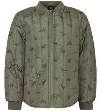 Sofie Schnoor Veste Thermique - Army Green