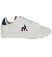 Le Coq Sportif Schuhe - Courtset GS - Optisches White