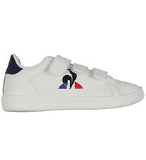 Le Coq Sportif Shoe - Courtset PS - Optical White