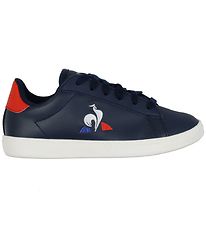 Le Coq Sportif Schoenen - Courtset GS - Dress Blue