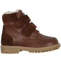 Wheat Winterstiefel - Stewie - Tex - Dry Clay